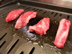 -松阪牛焼肉M(法善寺横丁店)