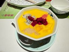 杨枝甘露-点都德(珠江新城店)