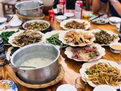 -南记食粥坊·宵夜大排档(莲花总店)