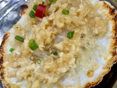 蒜泥扇贝-老虎滩大连海鲜烧烤(建邺云锦路总店)