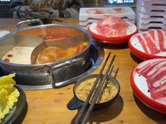 -谭三娘鲜切牛肉自助火锅(星辰汇店)