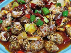 -小院烤肉(公园南路店)
