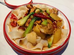 -欧提汗·新疆餐厅·清真(银都路店)