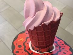 -麦当劳(城西银泰店)