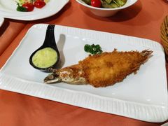 -新侨三宝乐西餐厅(崇文门店)