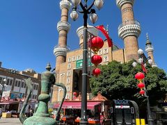 -新疆国际大巴扎