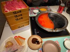 -温禾牛·和牛寿喜烧自助火锅(恒基名人店)