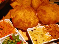 油饼小菜-福茂源横山铁锅羊肉(牡丹园店)