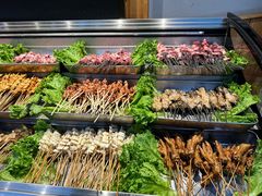 -平娃三宝烧烤·面食(富丰桥店)