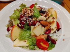 苹果藜麦坚果沙拉-菲滋意式餐厅(鄞州印象城店)