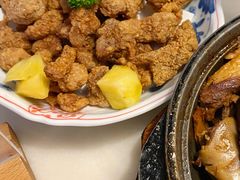 闽南炸醋肉-林四喜·闽南传家菜(鼓浪屿店)