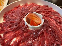 -幸运牛汕头小黄牛牛肉火锅(梅林店)