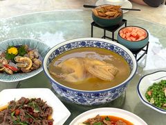 -乖乖佳花园山庄·私房菜(阿哈湖公园店)