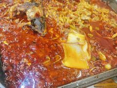 -鱼众不同·鸡公煲·烤全鱼(国顺路店)