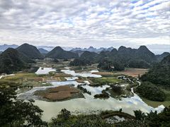 -普者黑风景区-青龙山