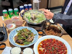 -川堂风·跷脚牛肉·乐山爆炒(宝山日月光店)