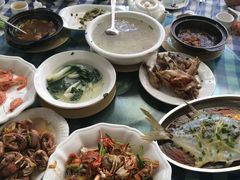 -钱大妈海鲜饭店(保利林语店)