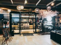 大堂-炙柒Sekinana·精致料理 烧鸟·铁板烧(海上世界店)