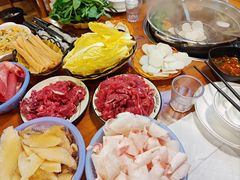 -老秦凉都黄牛肉馆(九堡店)