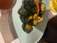 紫苏煎黄瓜-小城外婆肴私房菜.家宴聚集点(圆明园颐和园·清河上地店)
