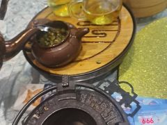 -巴扎美食·新疆菜·西域歌舞表演餐厅(新疆大厦店)