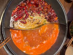 -萍姐火锅·公路夜市(武汉首店)