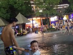 -武汉玛雅海滩水公园