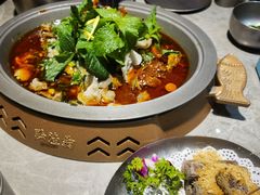 -黔渔翁豆花渎鱼(喷水池店)