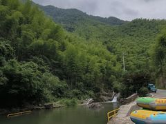 -将军关探险漂流