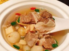 牛腩汤-小南洋海景餐厅(深圳湾店)