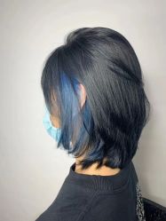 -摩登时代美发沙龙