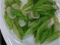 西芹百合-京天红酒家(虎坊路店)