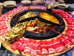 -蜀大侠火锅(森兰花园城店)