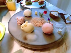 -蜜桃花开·中西融合菜E&W(南长街店)