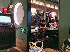 -绿茶餐厅(南昌王府井店)