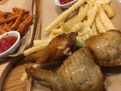 榴莲榴心翅S-必胜客(天河城店)