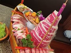 -梦山水日本烧肉(五四广场店)