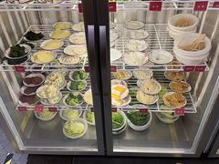 自助取餐区-文立新·秤盘麻辣烫(天通苑店)