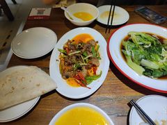 -金之禾馍菜汤四川家常菜(华城国际中心店)