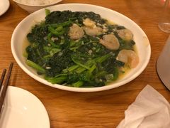 烧菠菜-新健小吃(承德街店)
