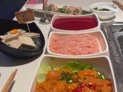 -海底捞火锅(威高广场店)