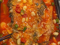 -里岛烤鱼(东港凯虹广场店)