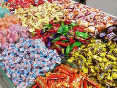 糖果-张秉贵糖果专柜(北京市百货大楼店)