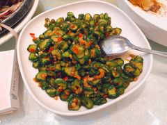 酱爆脆青瓜-金翠皇宫粤菜·点心·海鲜(科技园店)