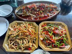 -朗妈私房菜(婺女州店)