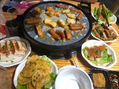 -胖记烤肉(江汉路店)