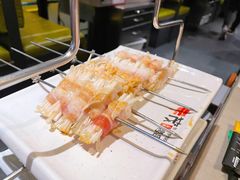 五花肉金针菇-丰茂烤串(金源店)