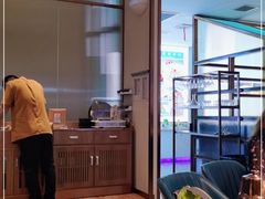 -悦海·家宴·冰花皮皮虾大锅贴(宝龙店)