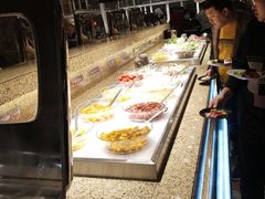 自助取餐区-汉巴味德(沈阳万象汇店)