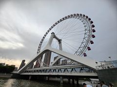 -天津之眼摩天轮